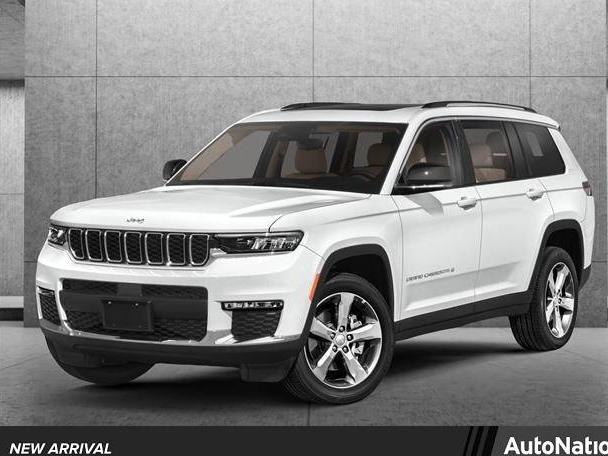 JEEP GRAND CHEROKEE 2023 1C4RJKAG4P8828768 image